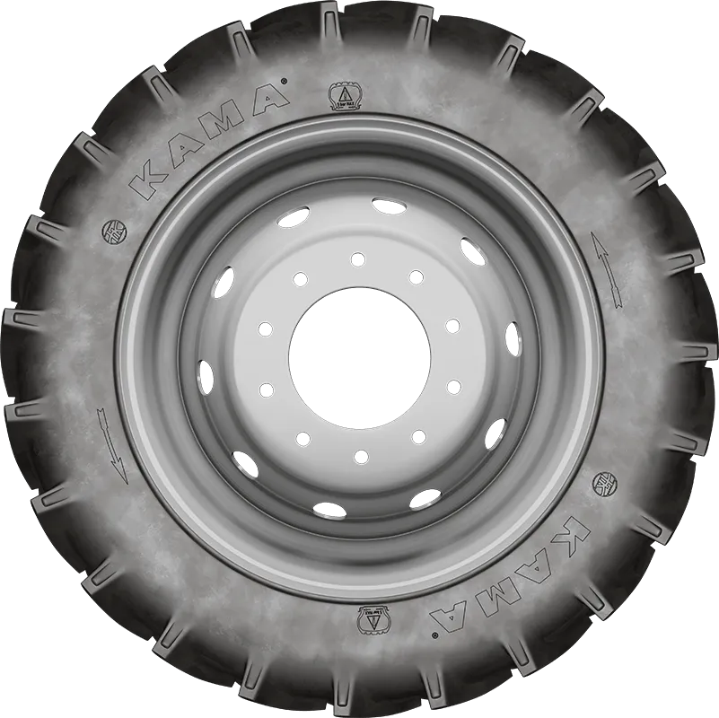 KAMA-405 в Иланском — KAMA TYRES KAMA-405 в Иланском