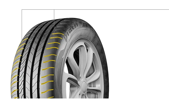 Поперечные дуговидные канавки Поперечные дуговидные канавки