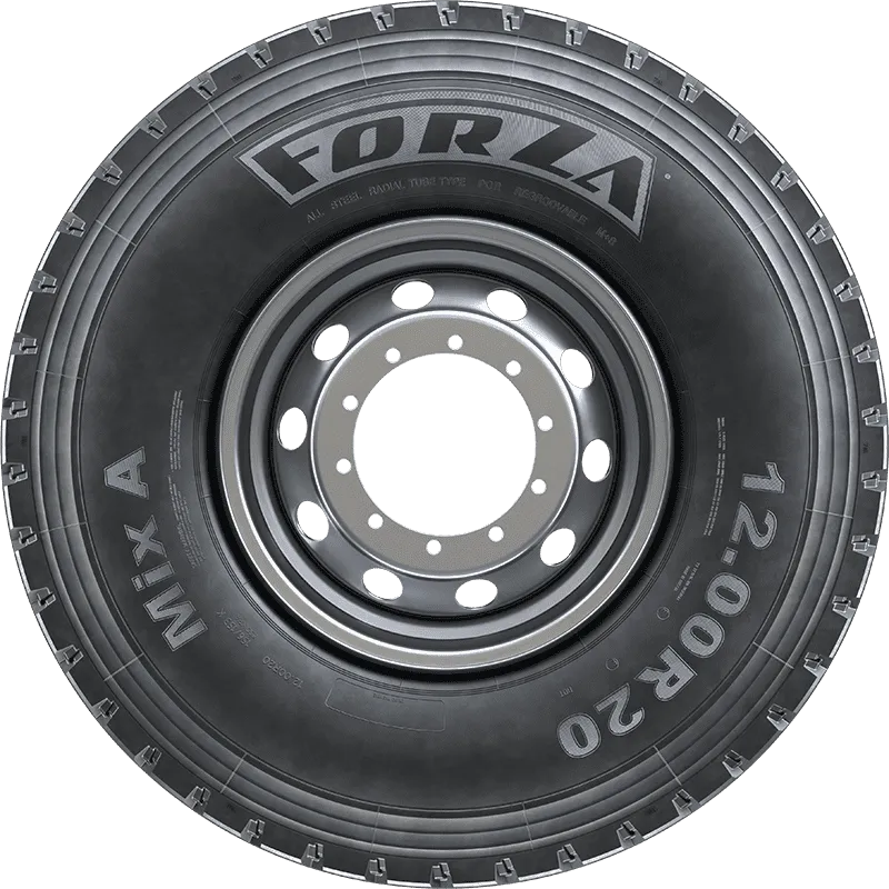 FORZA MIX A в Иланском — KAMA TYRES FORZA MIX A в Иланском