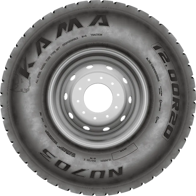 KAMA NU 703 в Иланском — KAMA TYRES KAMA NU 703 в Иланском