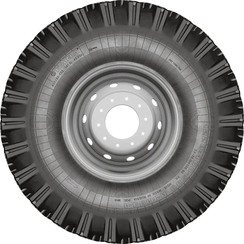 И-П184-1 в Иланском — KAMA TYRES И-П184-1 в Иланском