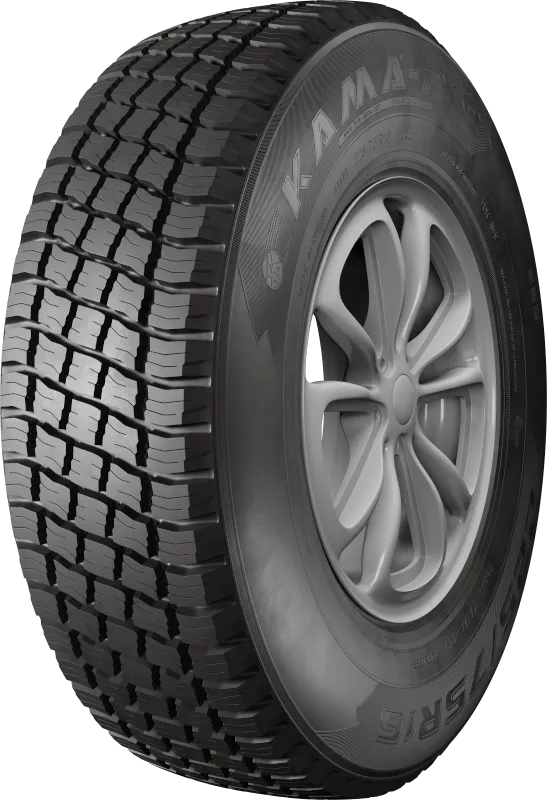 KAMA-219 в Иланском — KAMA TYRES KAMA-219 в Иланском