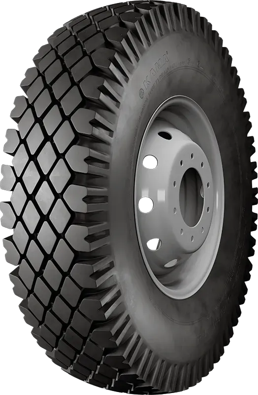 KAMA И-281, У-4 мороз в Иланском — KAMA TYRES KAMA И-281, У-4 мороз в Иланском