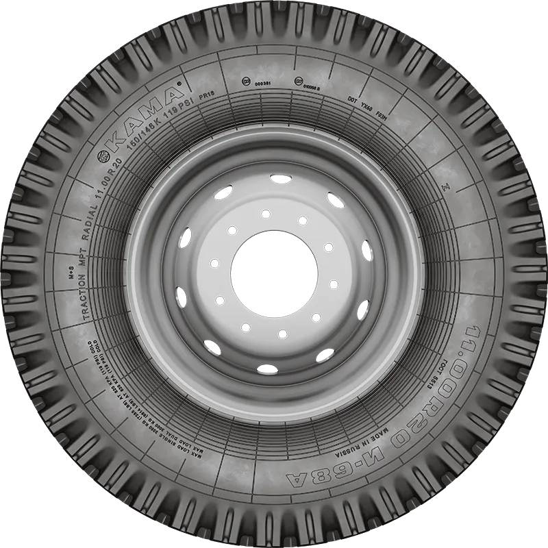 И-68 А нс16 усил в Иланском — KAMA TYRES И-68 А нс16 усил в Иланском