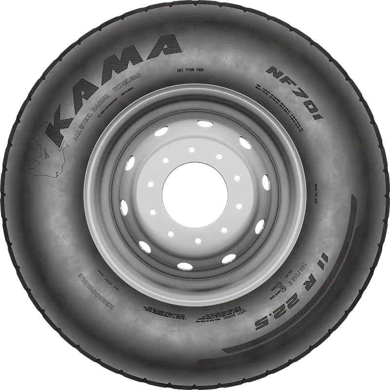 KAMA NF 701 в Иланском — KAMA TYRES KAMA NF 701 в Иланском