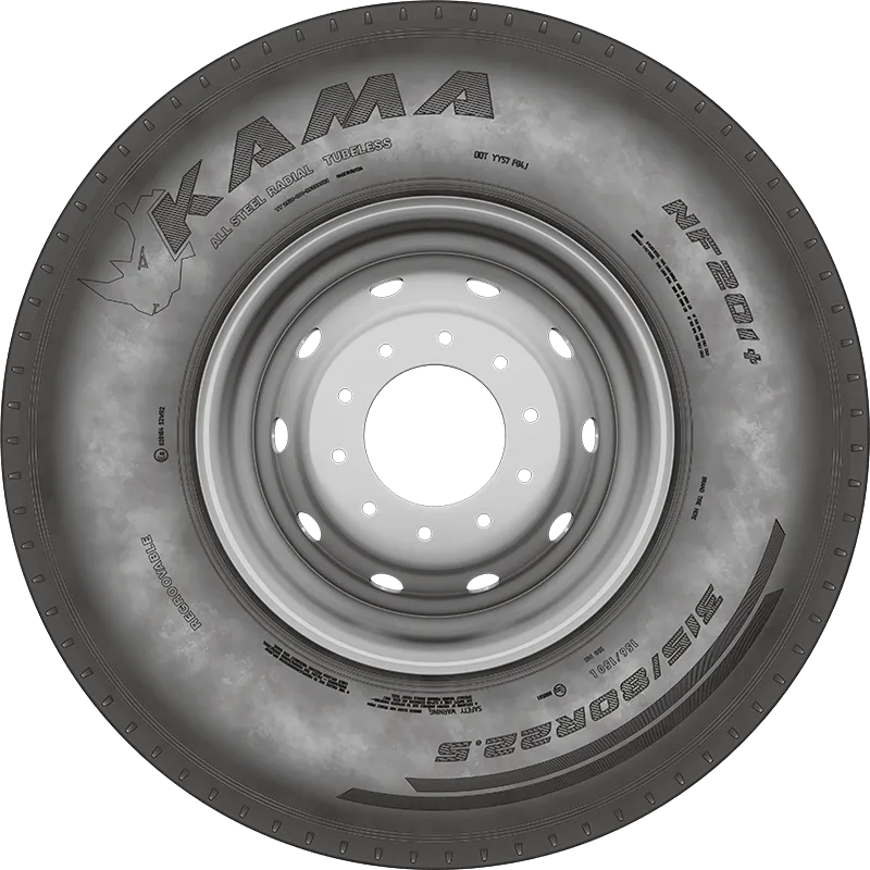 KAMA NF 201+ в Иланском — KAMA TYRES KAMA NF 201+ в Иланском