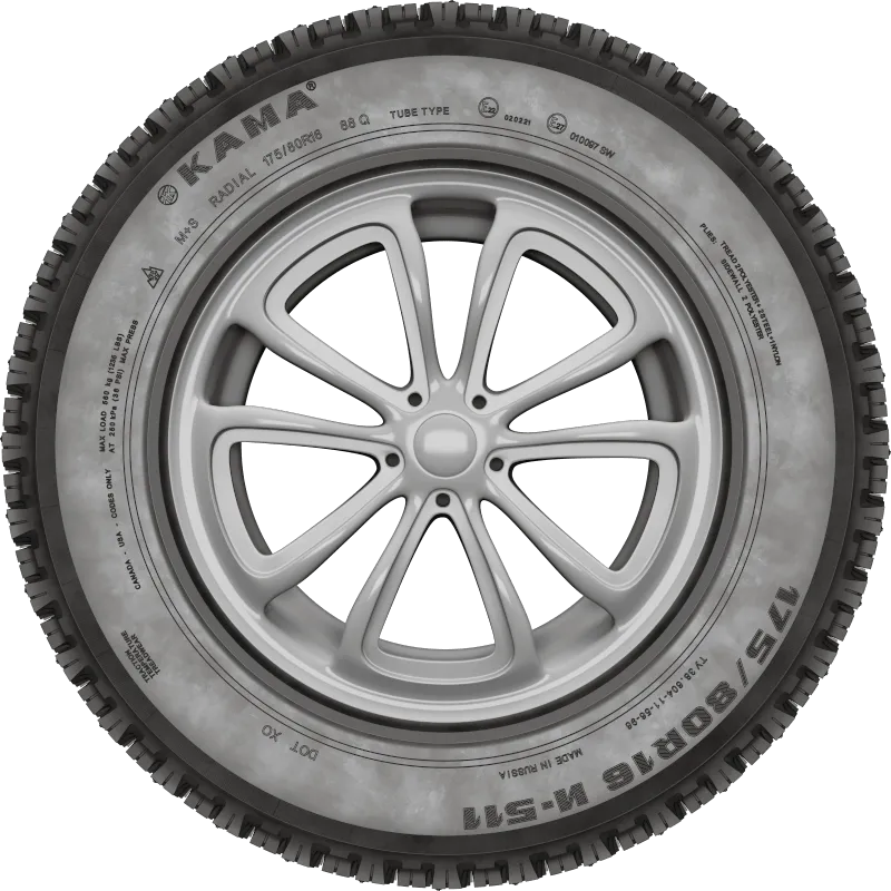 KAMA И-511 в Иланском — KAMA TYRES KAMA И-511 в Иланском