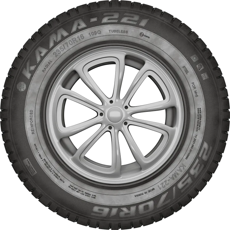 KAMA-221 в Иланском — KAMA TYRES KAMA-221 в Иланском