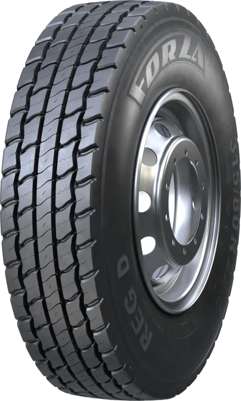 FORZA REG D в Иланском — KAMA TYRES FORZA REG D в Иланском